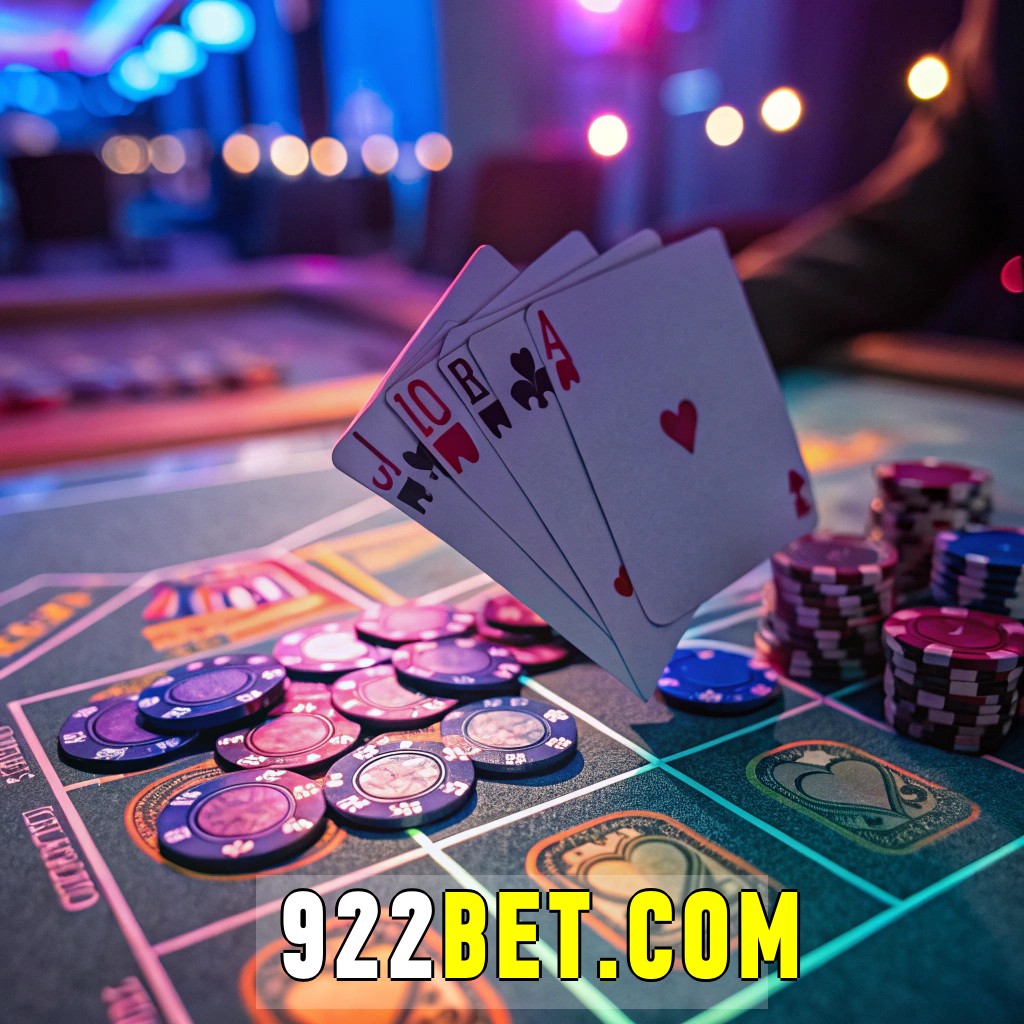 Slots Populares no Cassino 922bet
